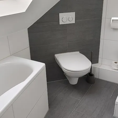 Apartmán Kleinstadtliebe-gunzenhausen Gunzenhausen