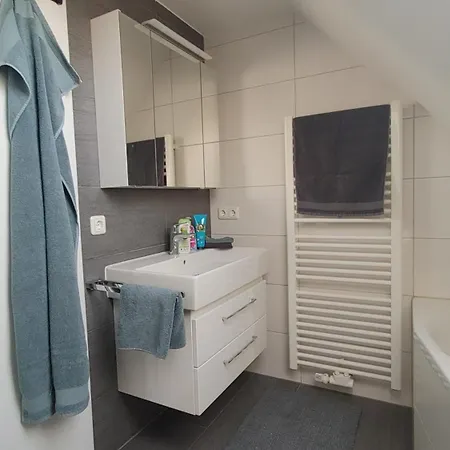 Kleinstadtliebe-gunzenhausen Apartmán